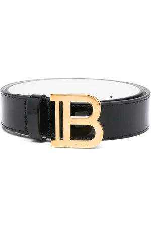 Balmain Leren riem