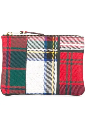 Comme des Garçons Tartan etui