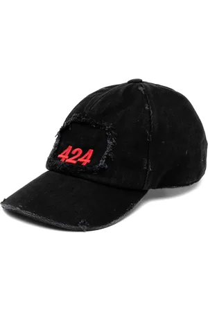 424 FAIRFAX Denim honkbalpet