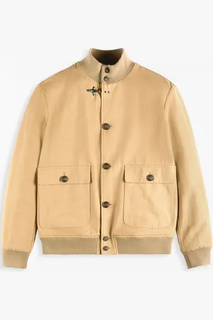 FAY Twill bomberjack