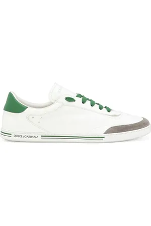 Dolce & Gabbana Saint Tropez leren sneakers