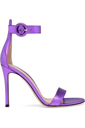 Gianvito Rossi 105 mm Portofino sandalen
