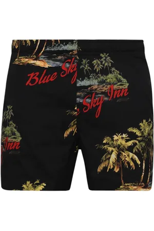 BLUE SKY INN Island shorts