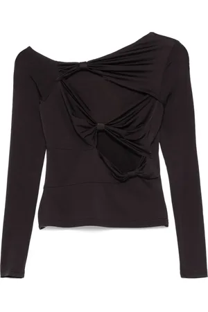 Cult Gaia Rosia top