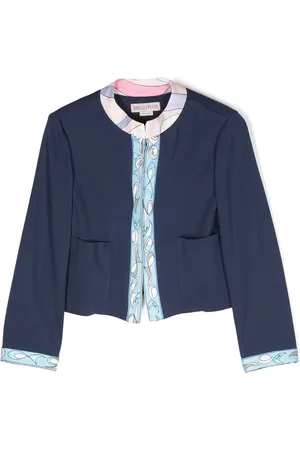 PUCCI Junior Jack met ronde hals