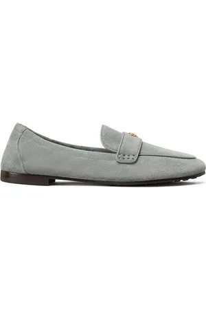 Tory Burch Ballet leren loafers