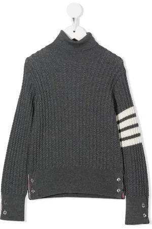 Thom Browne Coltrui met streepdetail