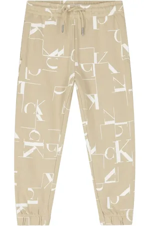 Calvin Klein Trainingsbroek met logo