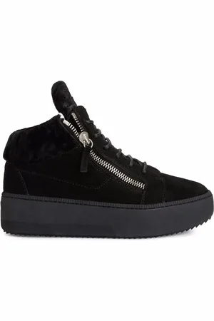 Giuseppe Zanotti Kriss lammy sneakers