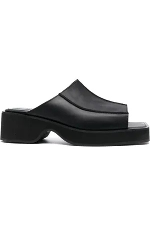 ECKHAUS LATTA Sandalen met blokhak