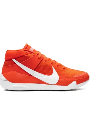 Nike KD13 TB "Team Orange/White