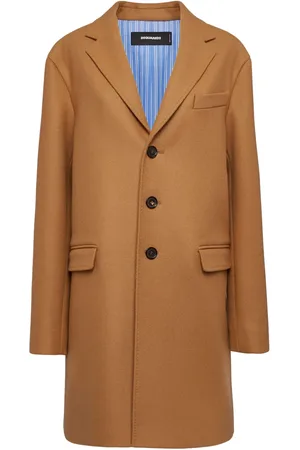 Dsquared2 Jas met enkele rij knopen