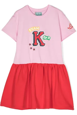 Kenzo Jurk met logoprint