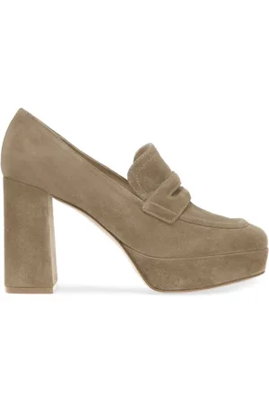 Gianvito Rossi Rouen suède pumps