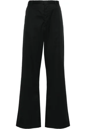 R13 High waist broek