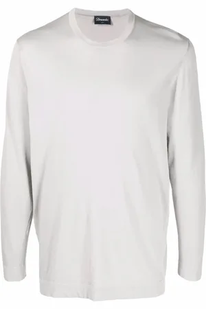 DRUMOHR Sweater met ronde hals