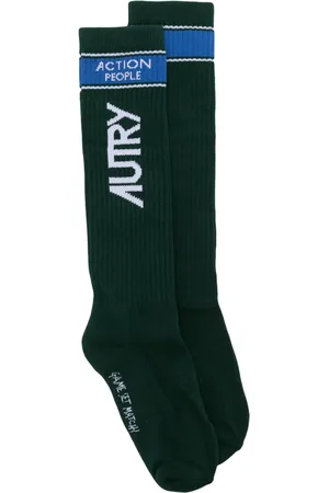 Autry Intarsia sokken