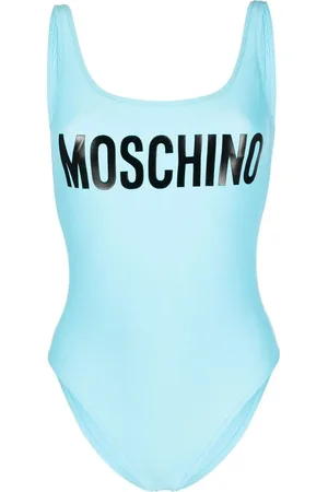 Moschino Badpak met logoprint