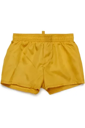 Dsquared2 Zwembroek met logoprint