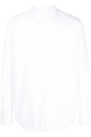 A.P.C. Overhemd met knopen