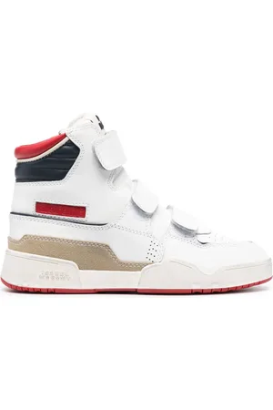 Isabel Marant Sneakers met logopatch