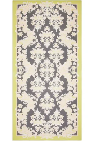 Etro Sjaal met bloemenprint