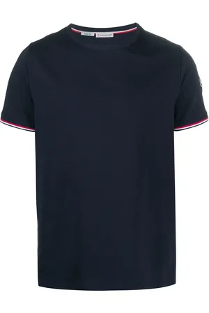 Moncler Katoenen stretch T