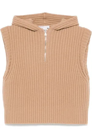 Patrizia Pepe Geribbelde top
