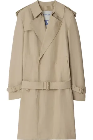 Burberry Trenchcoat met ceintuur