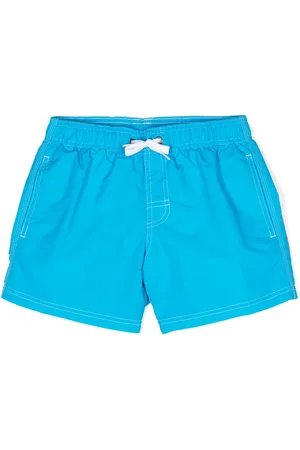 Sundek Zwembroek met logopatch