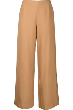 GOODIOUS Broek met wijde pijpen