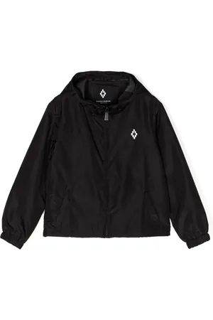 MARCELO BURLON Windjack met logoprint