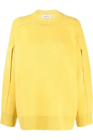 Lanvin Trui met cape