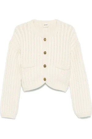 Khaite Vest met print