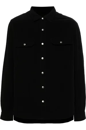 Rick Owens Vilten shirtjack
