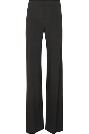 Alberta Ferretti Straight broek