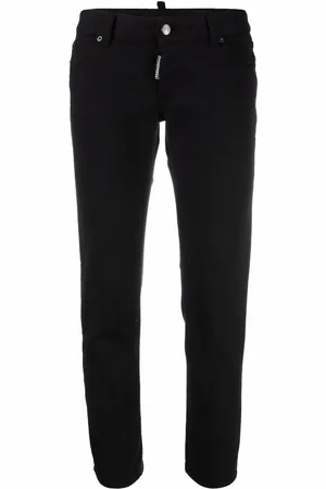 Dsquared2 Cropped broek