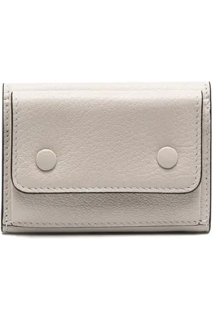 Maison Margiela Portemonnee met stiksels