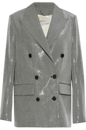 Golden Goose Blazer met pailletten