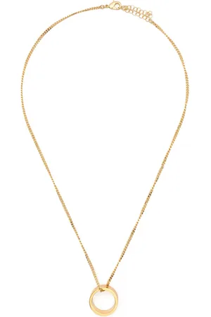 Maison Margiela Numeric Minimal Signature halsketting