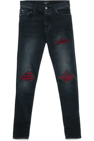AMIRI MX1 Ultrasuede jeans