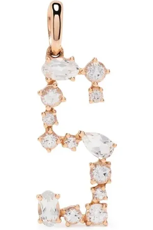 Brumani 18kt roségouden hanger