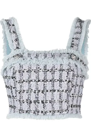 Philipp Plein Cropped top