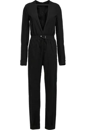 Rick Owens Jumpsuit met V