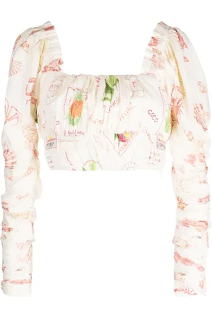 We Are Kindred Cropped top