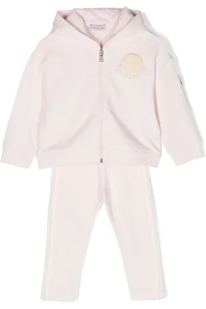 Moncler Trainingspak met logopatch
