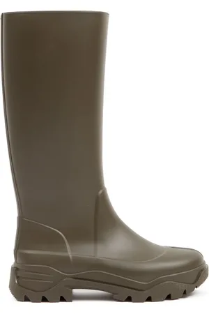 Maison Margiela Tabi regenlaarzen