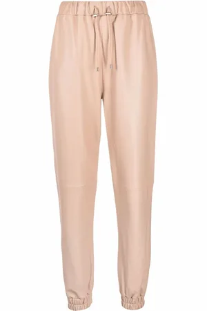 Philipp Plein Leren trainingsbroek