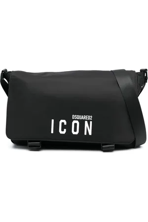 Dsquared2 Schoudertas met logoprint