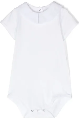 DOUUOD KIDS Katoenen jersey romper